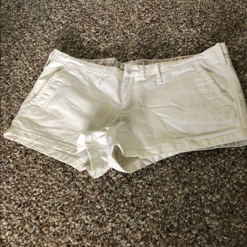 Abercrombie shorts